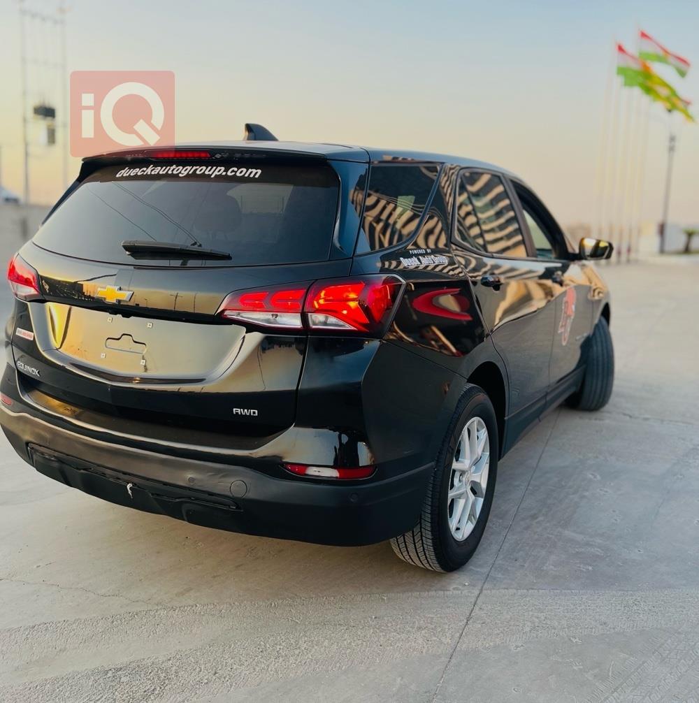 شيفروليه ايكونس